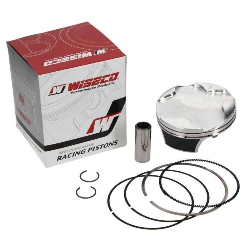 Kit piston Wiseco 4T Forged Series - ø78.00mm