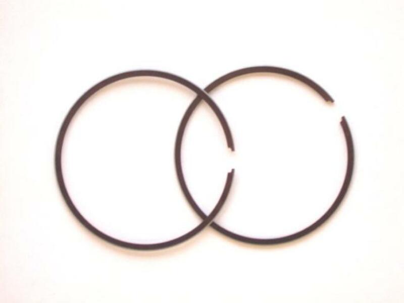 Segments Wiseco JEU DE 2T 88MM