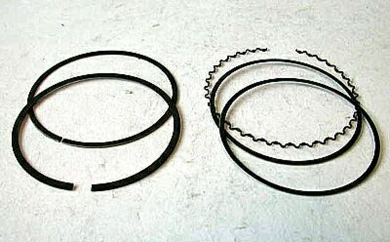 Segments Wiseco JEU 4T 76MM