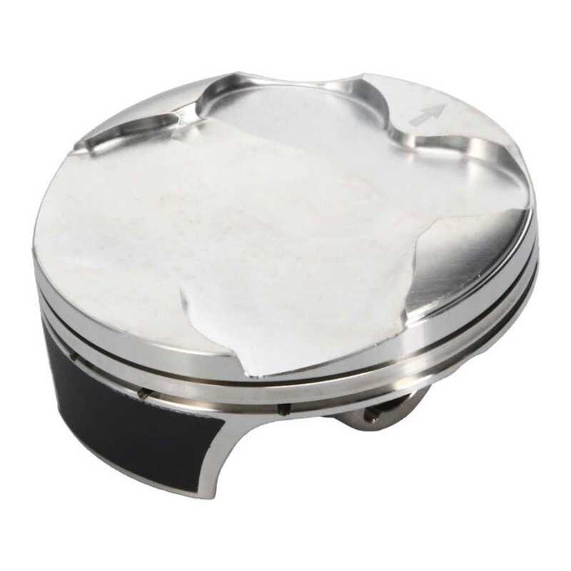 Piston kit Wiseco 4T Forged Series - ø80.96mm