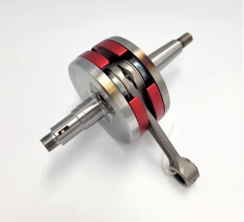 Vilebrequin Wossner complet WÖSSNER type origine