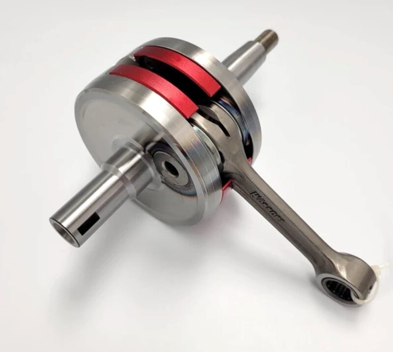 Vilebrequin Wossner complet WÖSSNER type origine