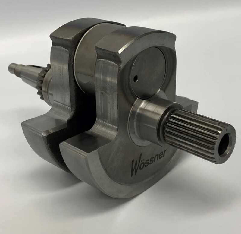Vilebrequin Wossner complet WÖSSNER type origine