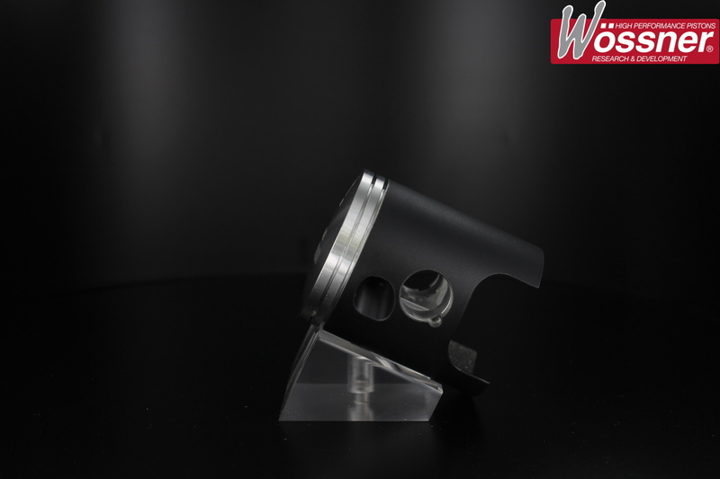 Kit piston Wossner forgé