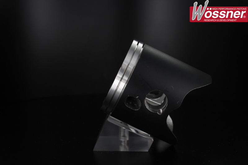 Kit piston Wossner Complet forgé côte B Haute compression