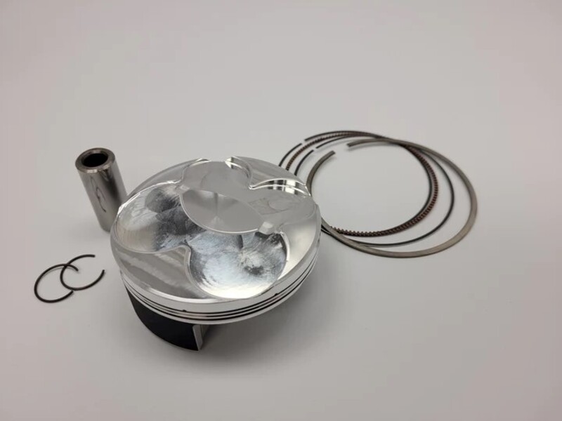 Kit piston Wossner forgé - 4086