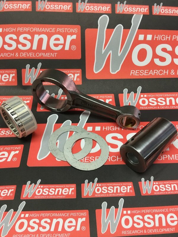 Kit bielle Wossner et Kit roulements