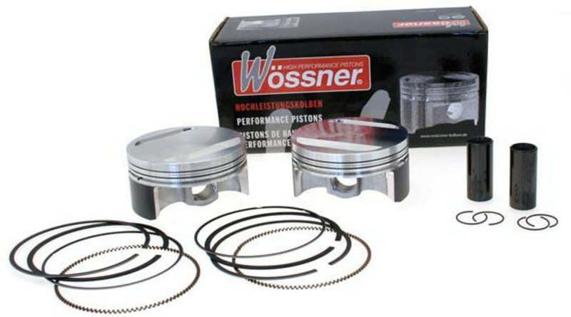Kit piston Wossner - Ø81mm