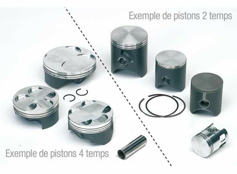 Kit piston Wossner - Ø99,94mm