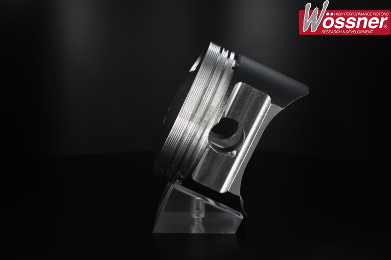 Kit piston Wossner forgé Pro Series