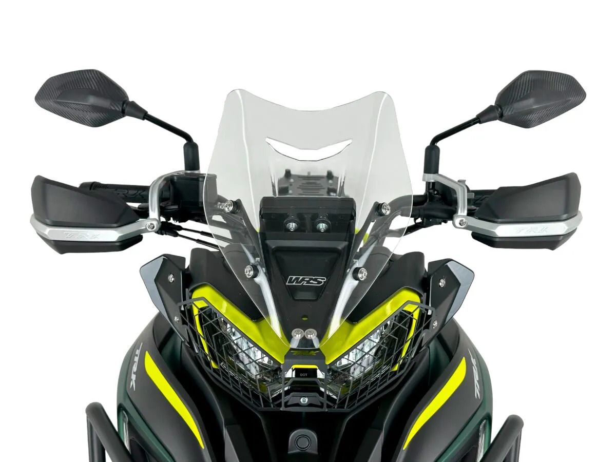 Bulle Wrs Pare - brise Sport