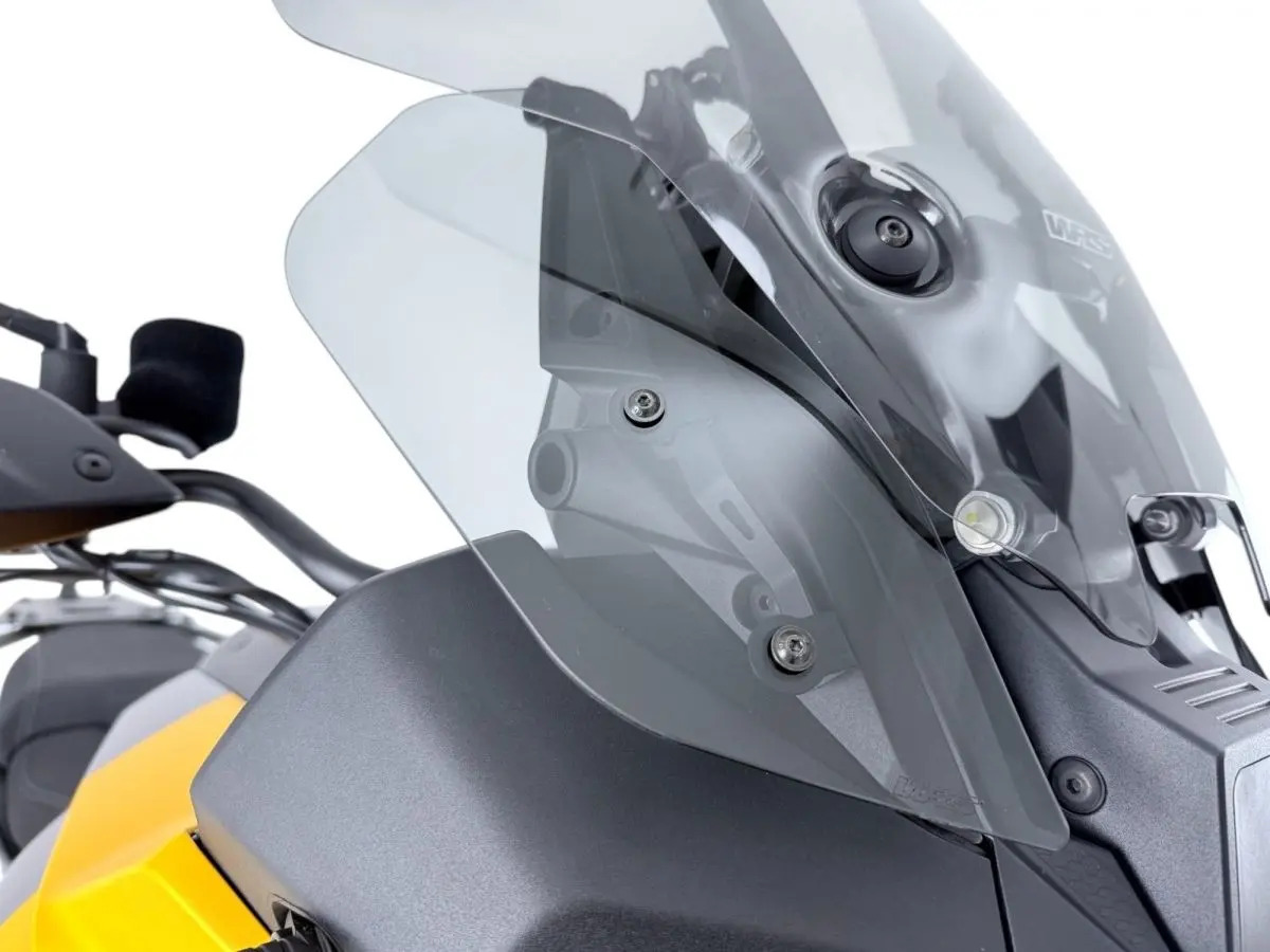 Déflecteur moto Wrs 23500624