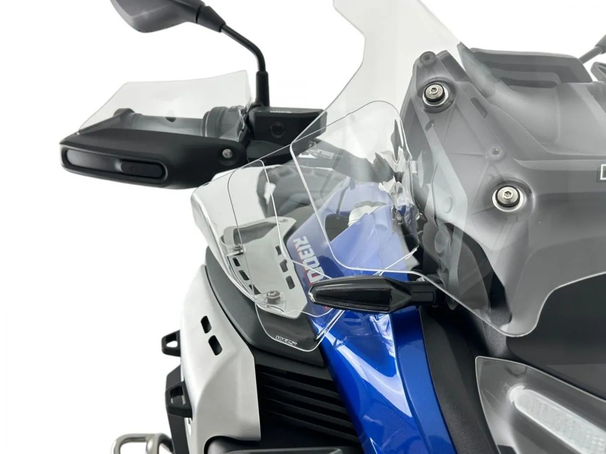Déflecteur moto Wrs 23500600