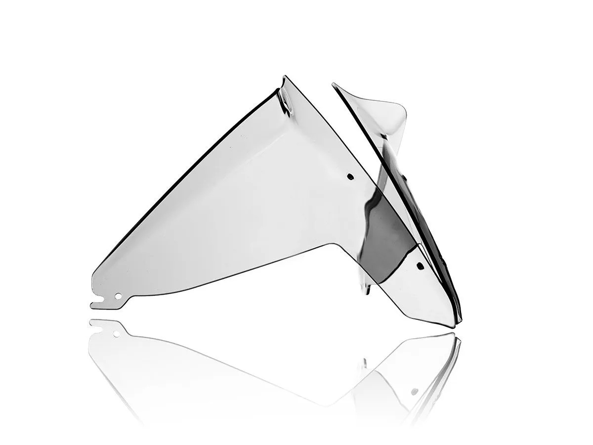 Déflecteur moto Wrs Déflecteur vent