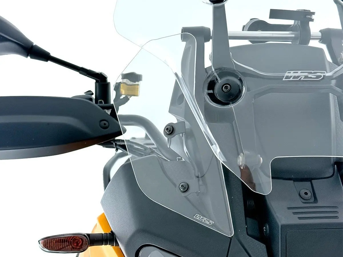 Déflecteur moto Wrs Déflecteur