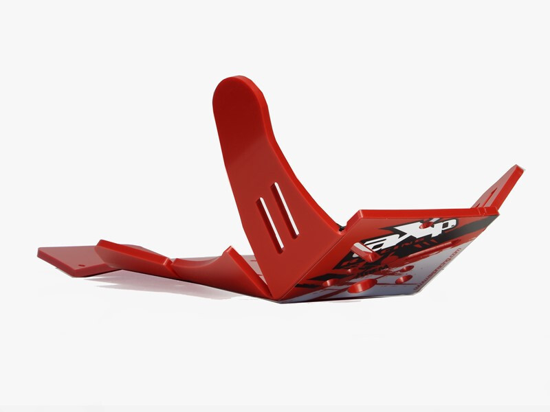 Sabot moteur aXp Xtrem - PHD 8mm Gas gas MC250F/EX250F/350F