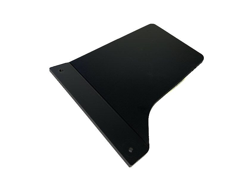 aXp engine guard PHD linkage protection plate - black