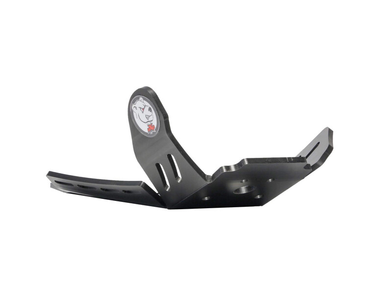 Sabot moteur aXp Enduro Xtrem PHD noir