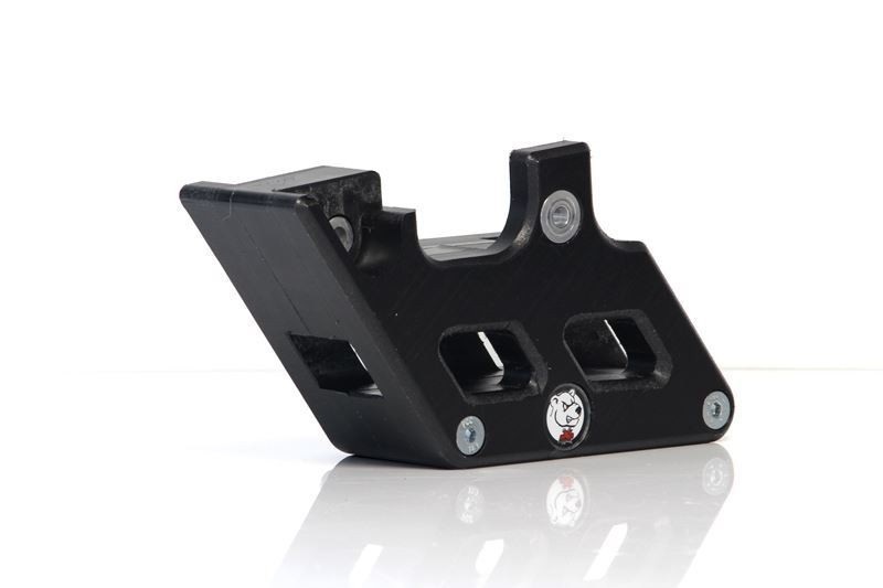 Guide chaîne aXp UHMW - noir