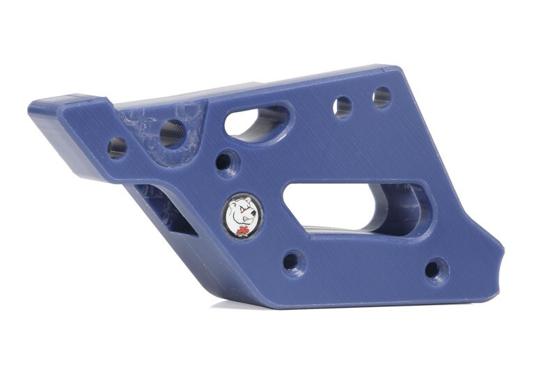 Guide chaîne aXp bleu