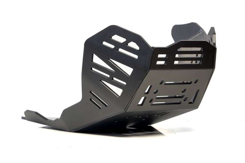 Sabot moteur aXp Adventure - PHD 8mm (compatible uniquement avec les crash-bars SW Motech)