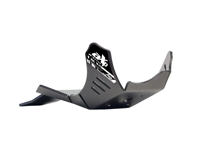 Protection de radiateur aXp Sabot Xtrem avec biellette