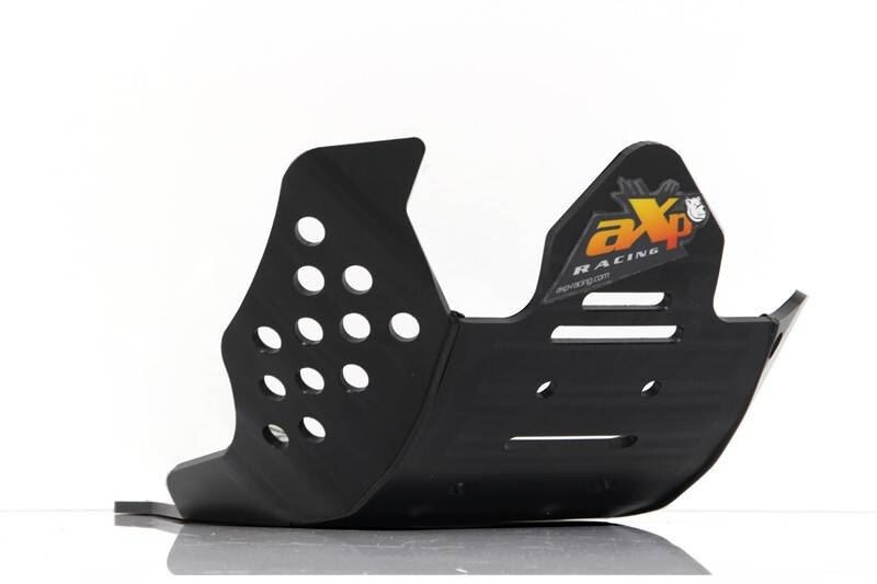 Protection de radiateur aXp Sabot moteur GP PHD 6mm