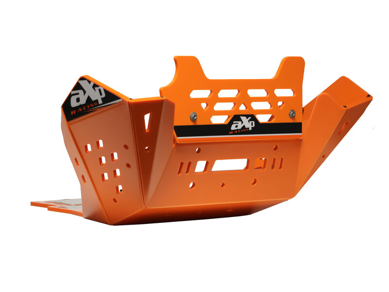 Sabot moteur aXp enduro - HDPE ø8mm