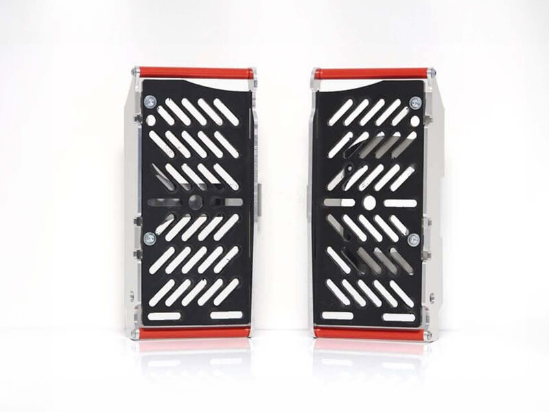 Protection de radiateur aXp Xtrem