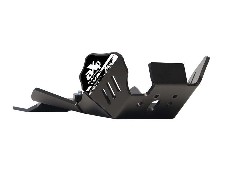 Sabot moteur aXp Xtrem avec protection de biellette