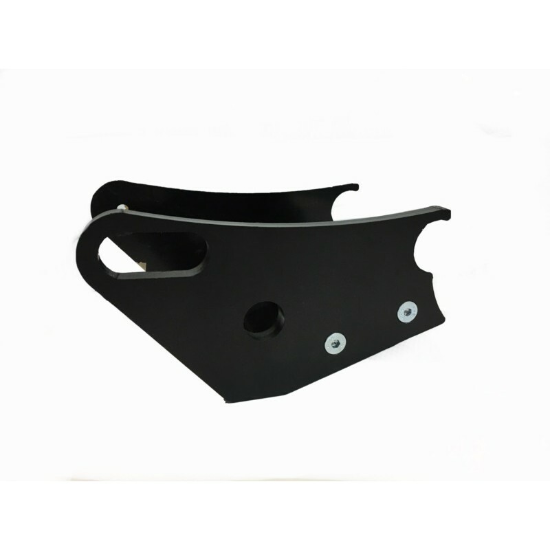 aXp black suspension linkage shock absorber protector