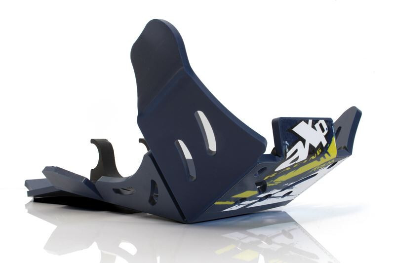 aXp Enduro Xtrem engine guard - PHD 8mm
