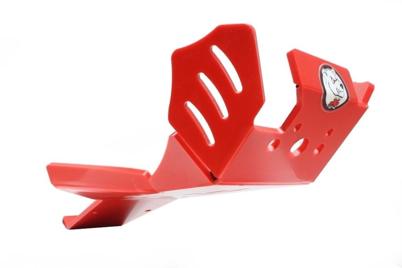 Sabot moteur aXp Enduro Xtrem - PHD 8mm