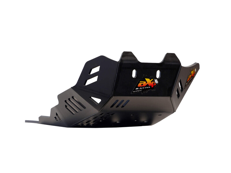 Sabot moteur aXp Adventure - PHD 8mm - pour crash bars Outback Motortek