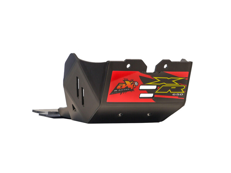 Sabot moteur aXp protection biellette - PHD 6mm