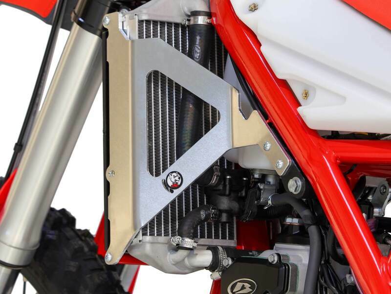 aXp Fast radiator protection - Cleaning red