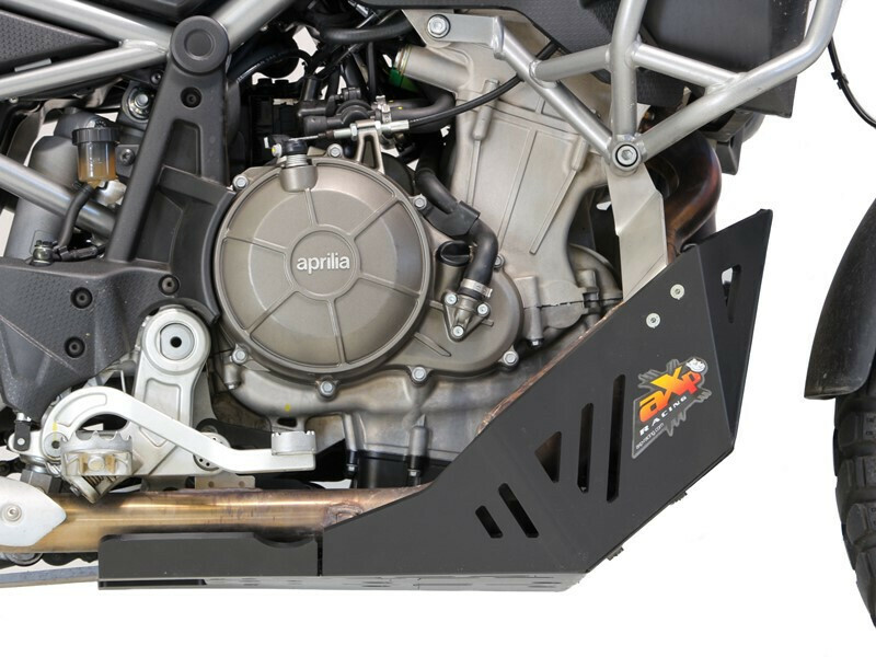 aXp Adventure engine guard - PEHD 8mm linkage protection