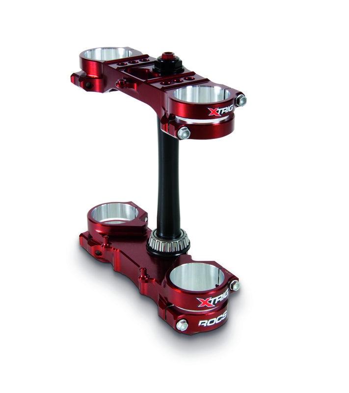 Tés de fourche Xtrig ROCS Pro
