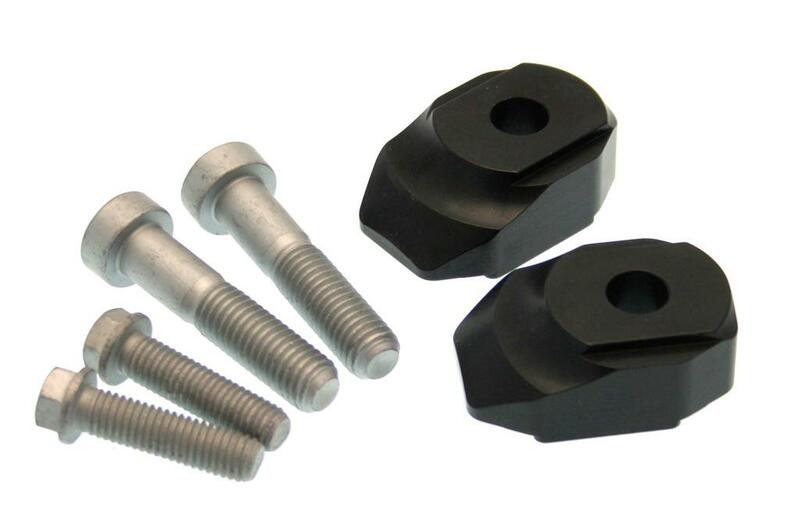 Pontet de guidon Xtrig M10 15mm - compatible uniquement avec les tés fourche