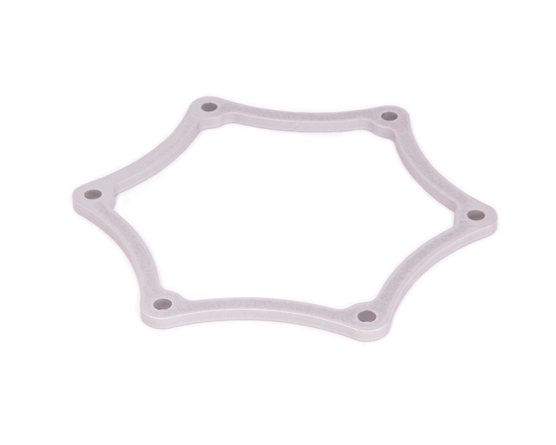 Support disque de frein Xtrig ADAPTATEUR 5MM DISQUE AVANT