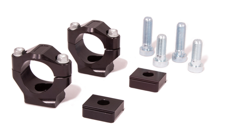 Pontet de guidon Xtrig M12 Ø36mm - compatible uniquement avec les tés fourche pour Ø36mm