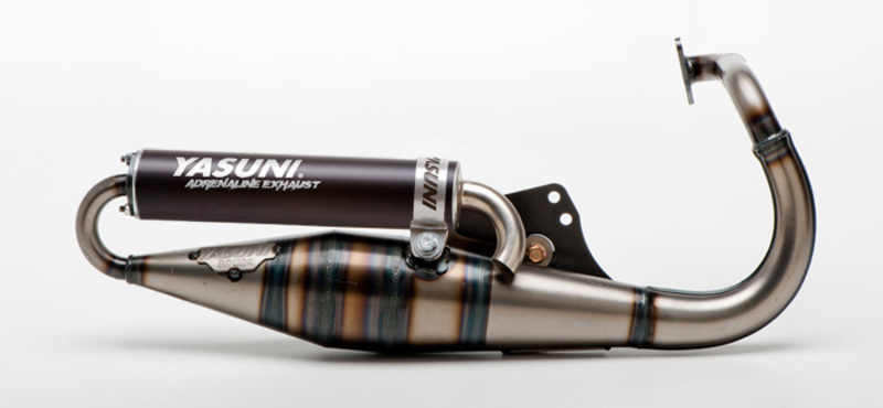 Pot d'échappement Yasuni Z series