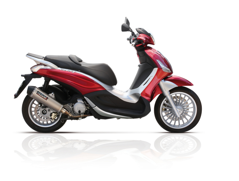 Silencieux Yasuni Scooter 4