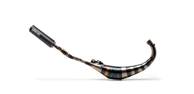 Ligne Complète Yasuni Pot d'échappement R3 Carrera