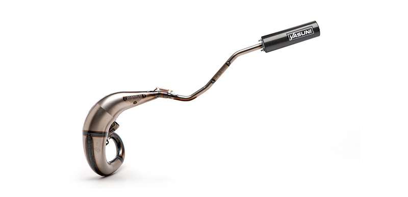 Ligne Complète Yasuni Pot d'échappement Cross ML