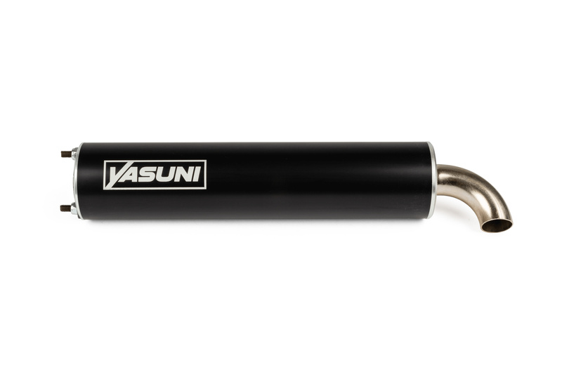 Replacement silencer Yasuni scooter