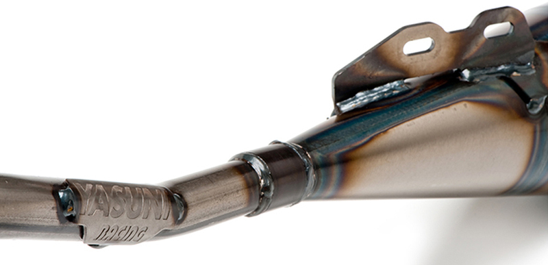Complete line Yasuni Exhaust pipe R2 Carrera