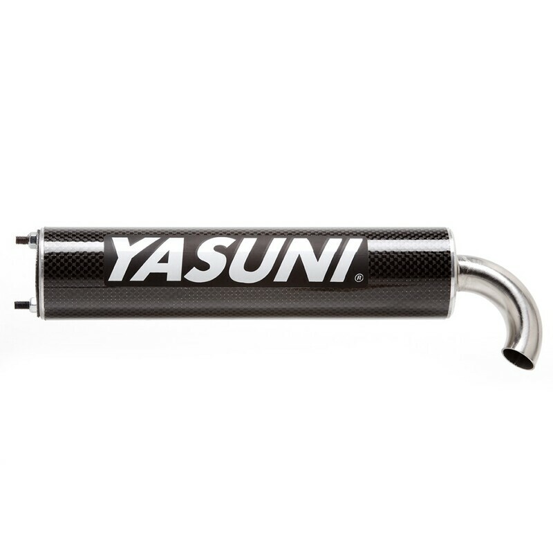 Silencieux Yasuni carbone R rechange