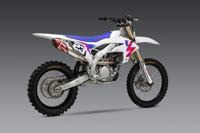 Image of Silencieux Yoshimura RS-4 Signature Series
