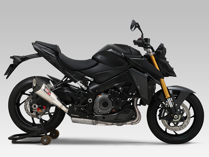 Silencieux Yoshimura R-11